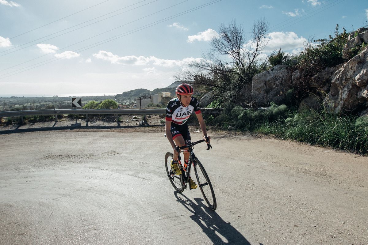 Dan Martin (UAE Team Emirates)