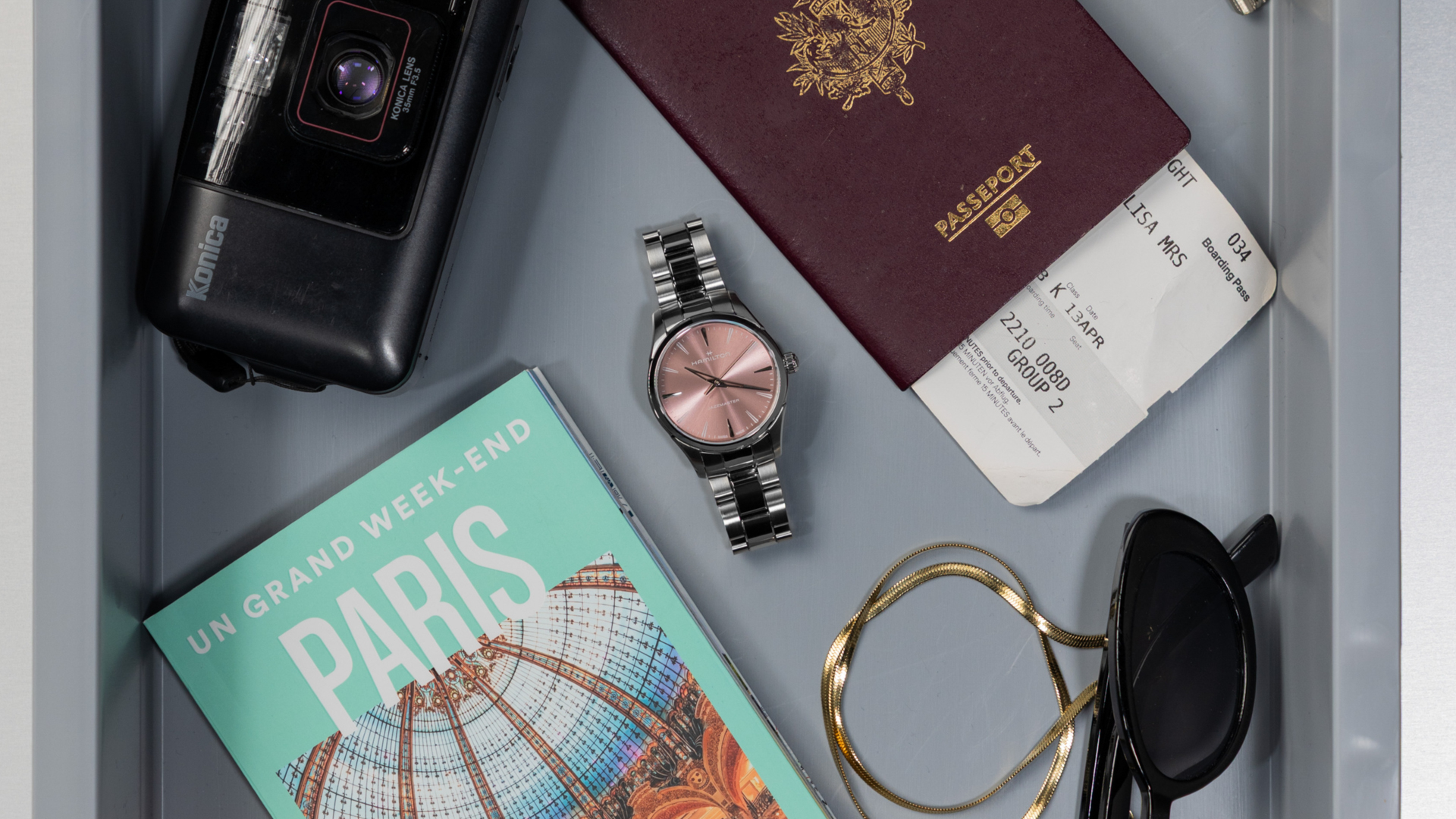 Hamilton Jazzmaster Quartz