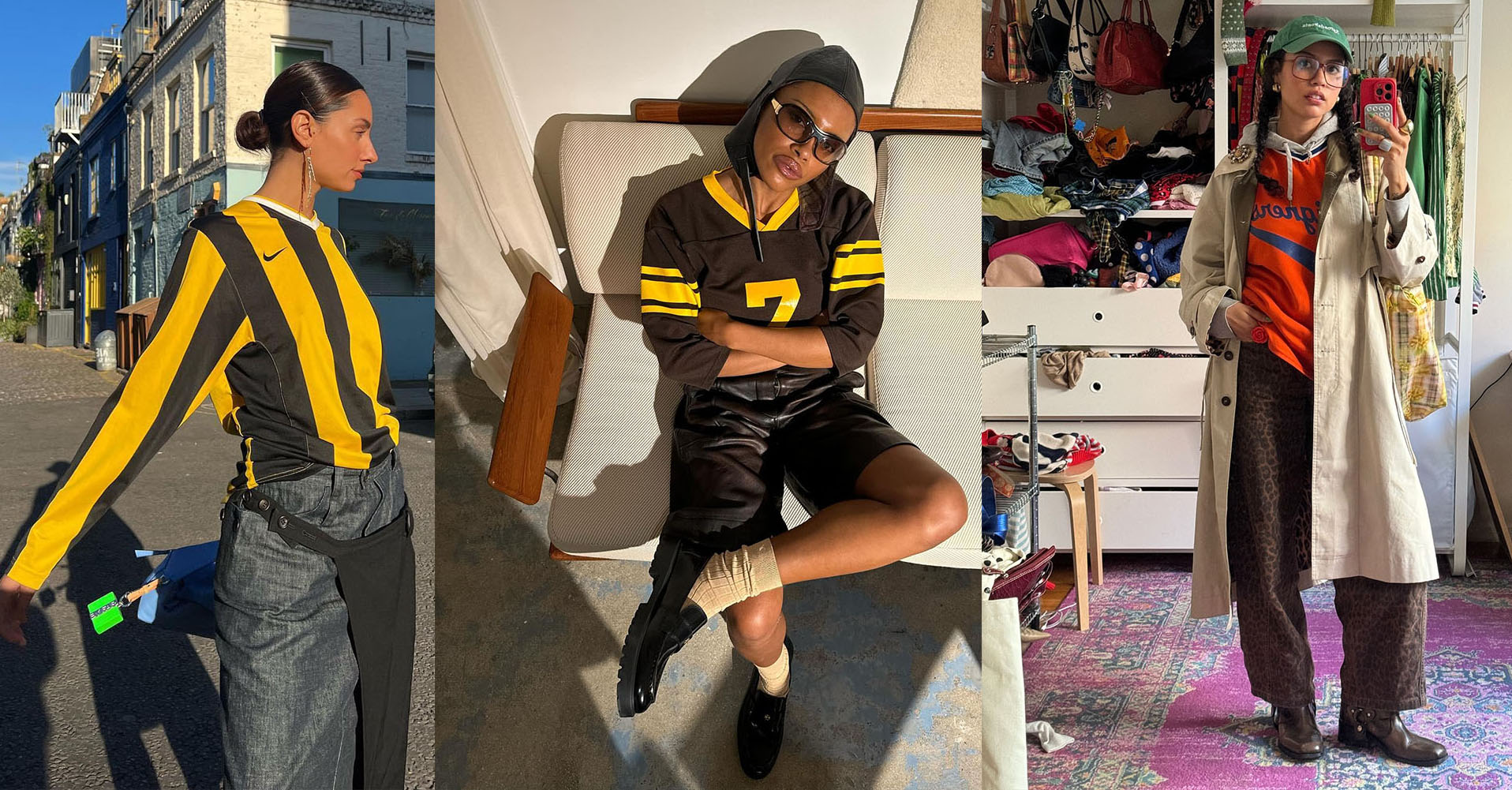 5 Jersey Outfit Ideas to Try This Fall