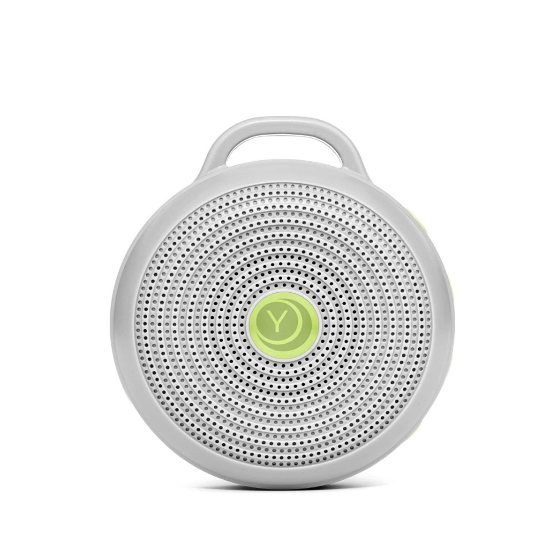 Mesin derau putih melingkar