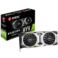 MSI GeForce RTX 2080 Ti Ventus GPU | AU$1,499 (usually AU$1,699)
