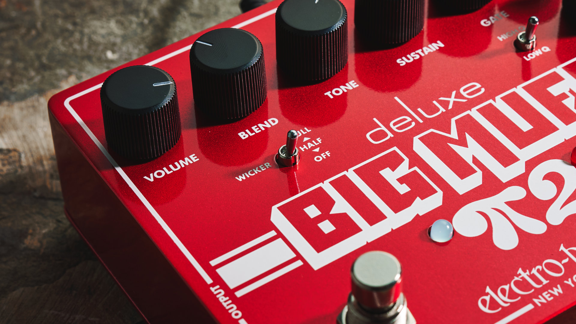 Electro-Harmonix Deluxe Big Muff 2