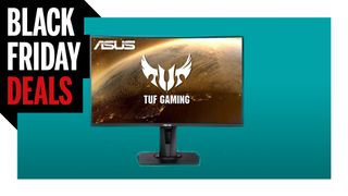 Asus TUF Gaming monitor