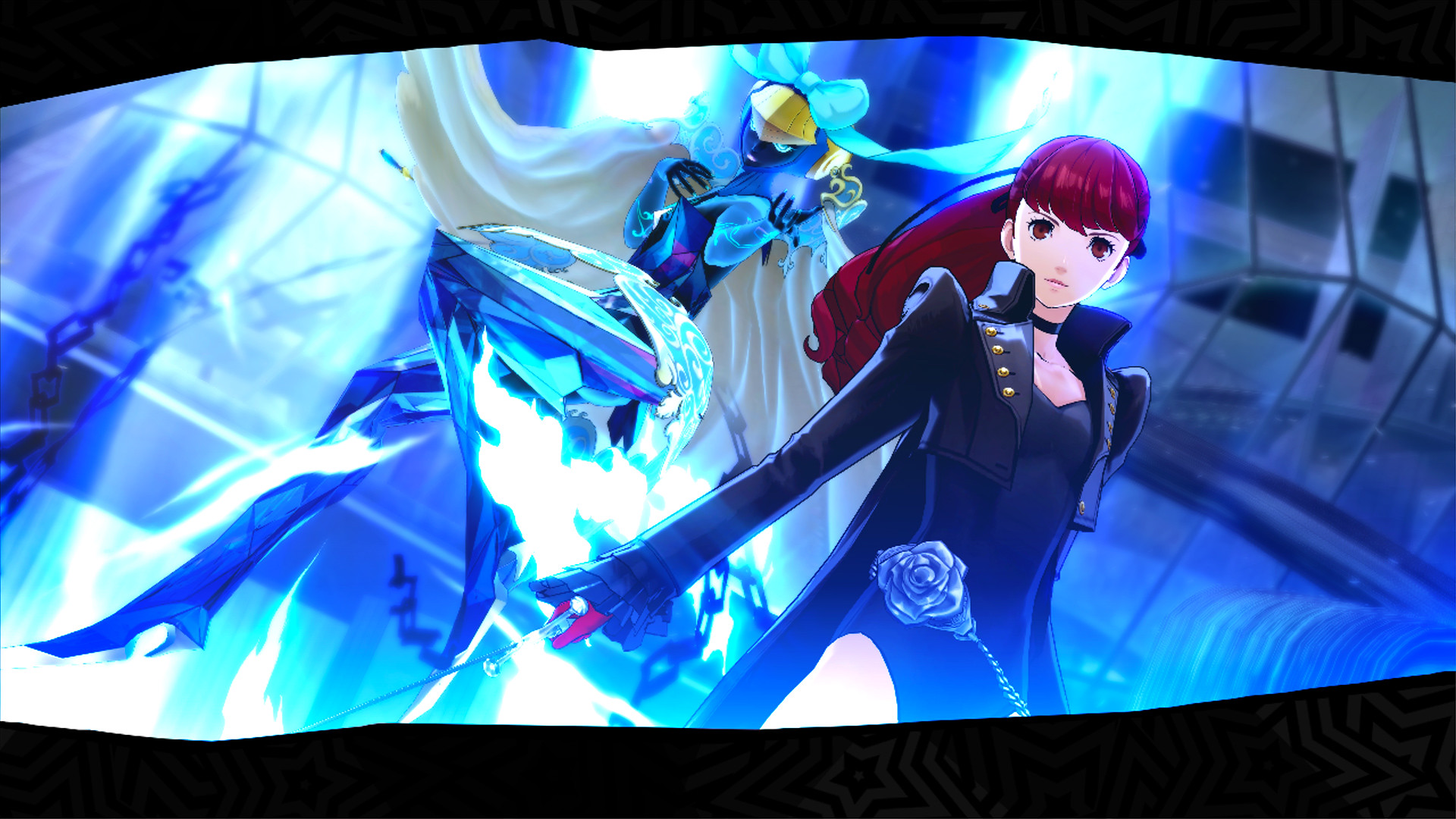 Persona 5 Royal Reintroduces The Phantom Thieves In Stylish New