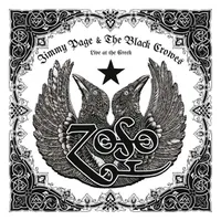 Jimmy Page &amp; The Black Crowes - Live At The Greek [25th Anniversary Edition] (The Orchard)