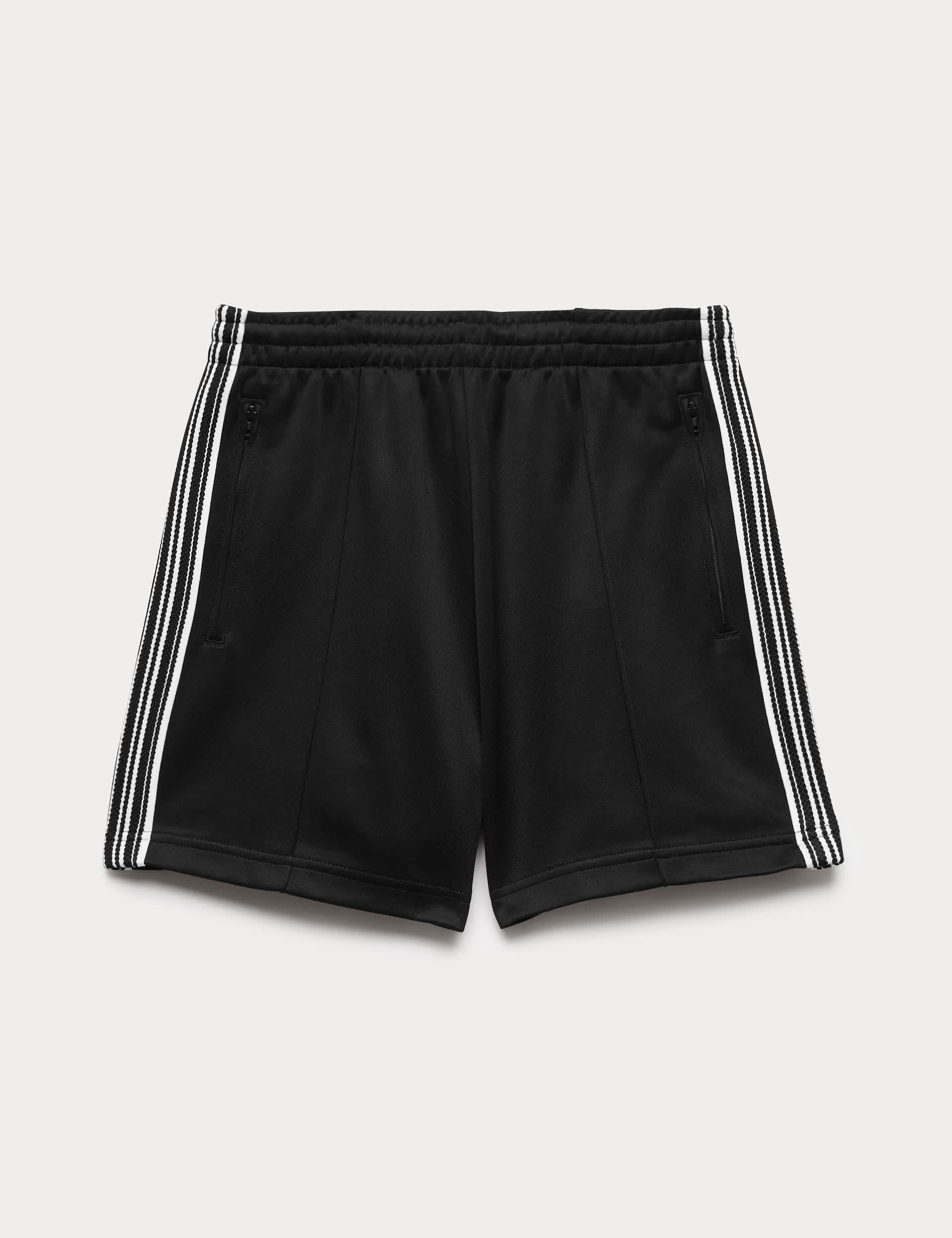 Cotton Rich Side Stripe Shorts