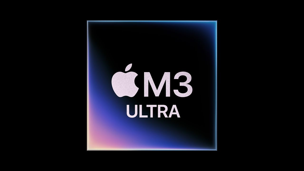 Apple M3 Ultra