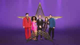 Starstruck judges host main