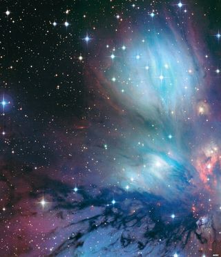 Nebula NGC 2170