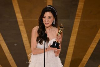Michelle Yeoh Oscars 2023