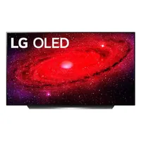 LG 55-inch CX Series OLED 4K smart TV: $1,699.99$1,399.99 at Best Buy
Save $300 - 
65-inch: $2,499$1,999|77-inch:$3,999$3,299