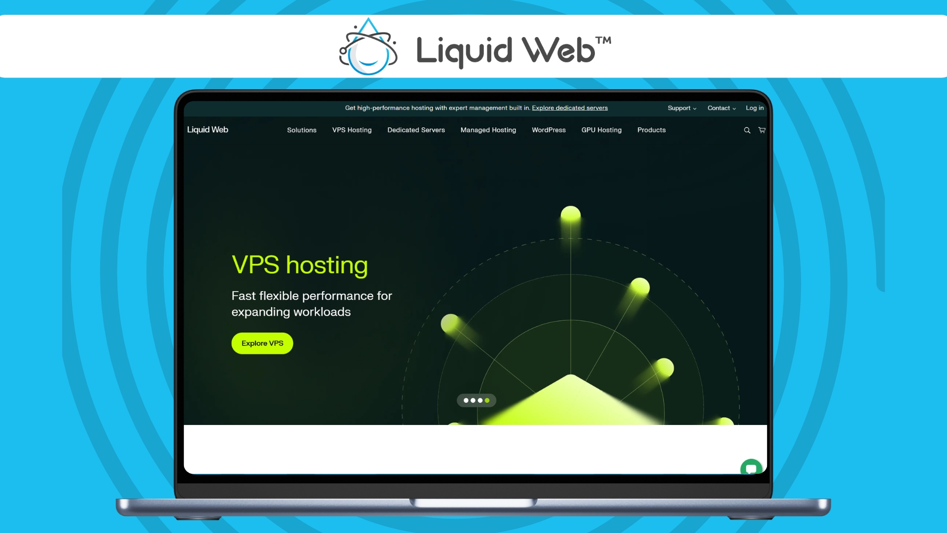 Liquid Web hero image (Feb 2026)
