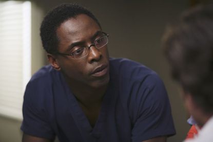 The Time Isaiah Washington Was Fired