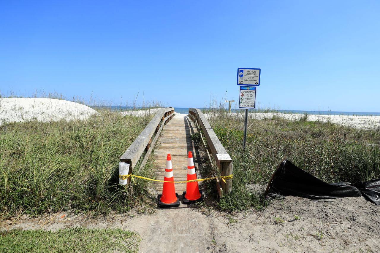 Jacksonville Beach.