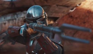 The Mandalorian Star Wars Disney+