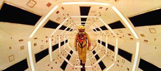 a still from 2001 space odyssey