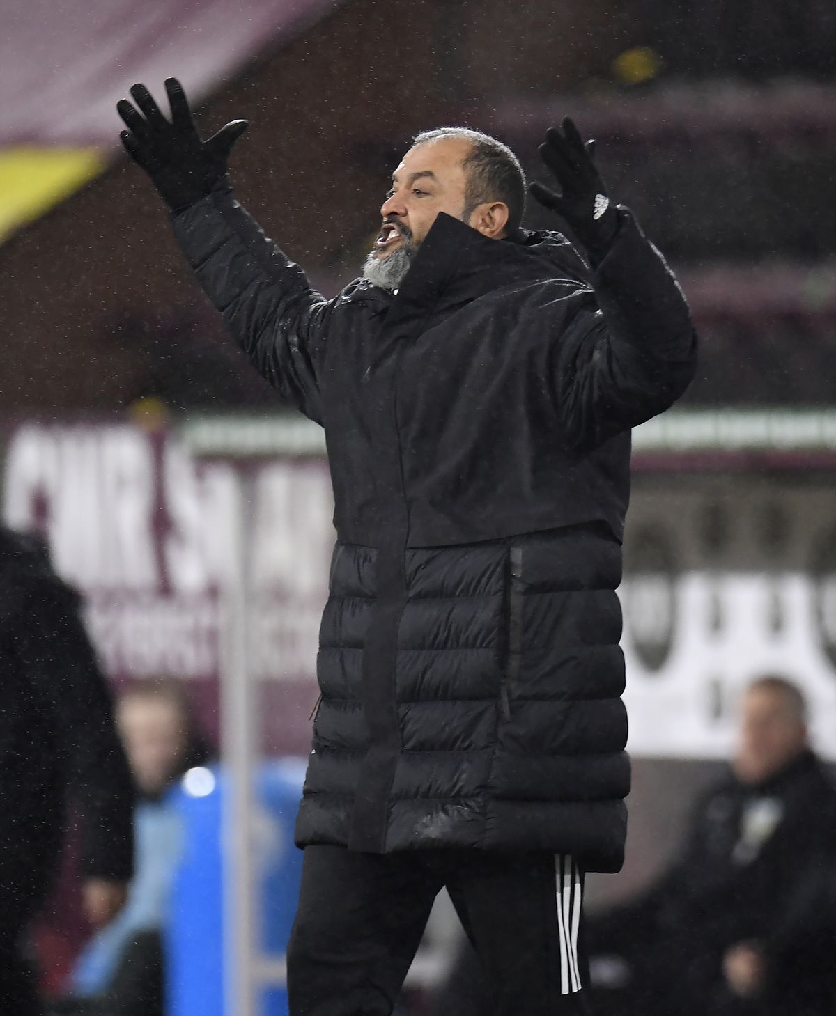 Burnley v Wolverhampton Wanderers – Premier League – Turf Moor