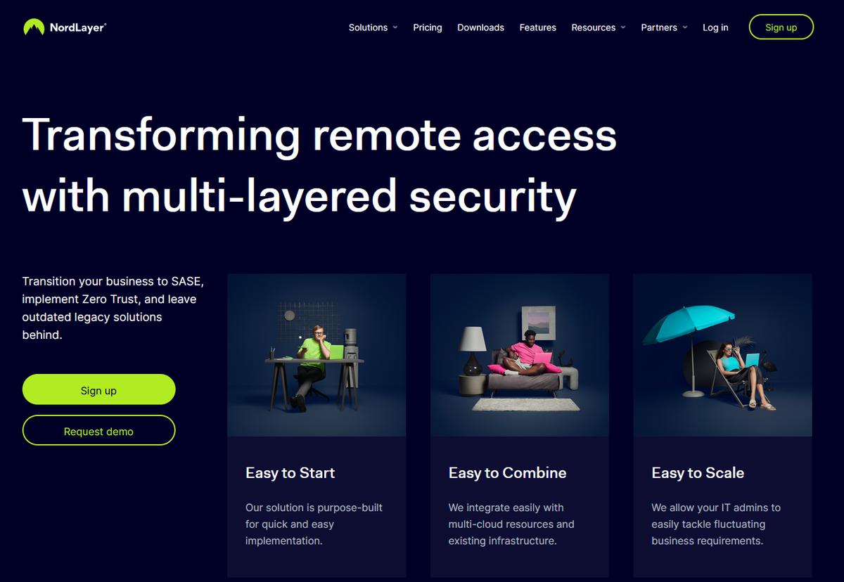 NordLayer review | TechRadar