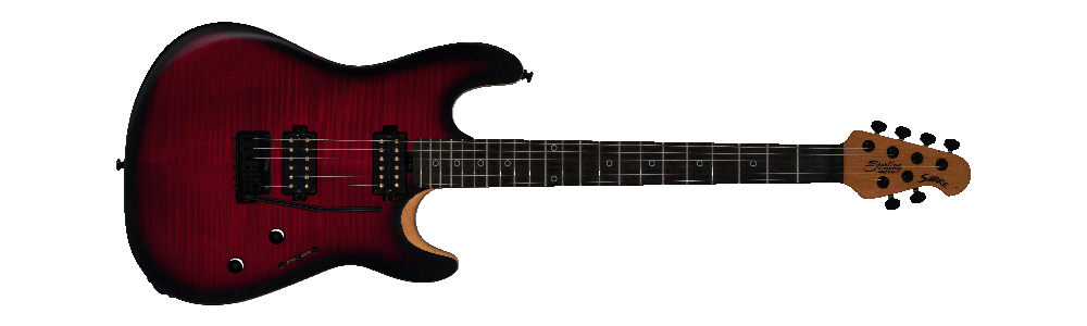 Sterling by Music Man Rabea Massaad Sabre