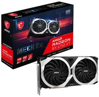 MSI Radeon RX 6750 XT MECH 2X OC:£610.58£359.99 at Box
astounding 41% discount