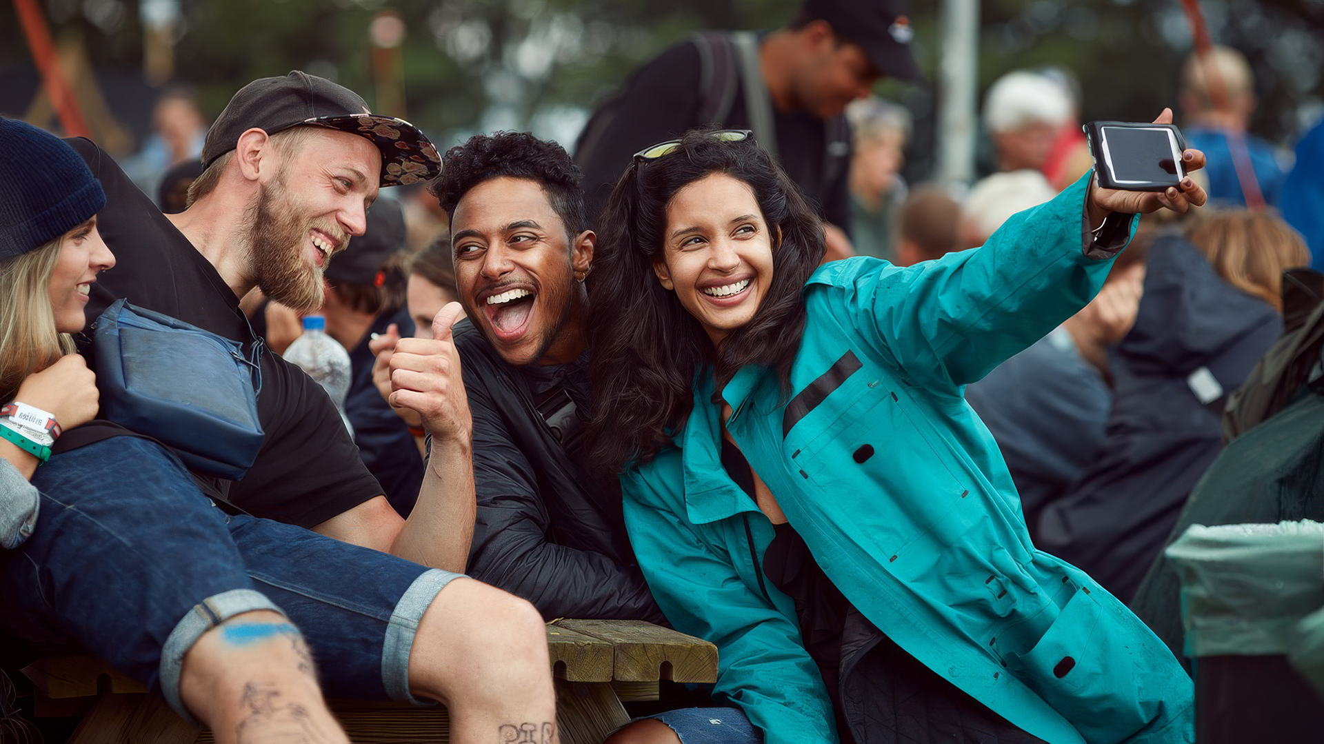 EE Fast Lane &ndash; people try new network feature