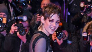 kristen stewart at the 73rd Berlinale International Film Festival