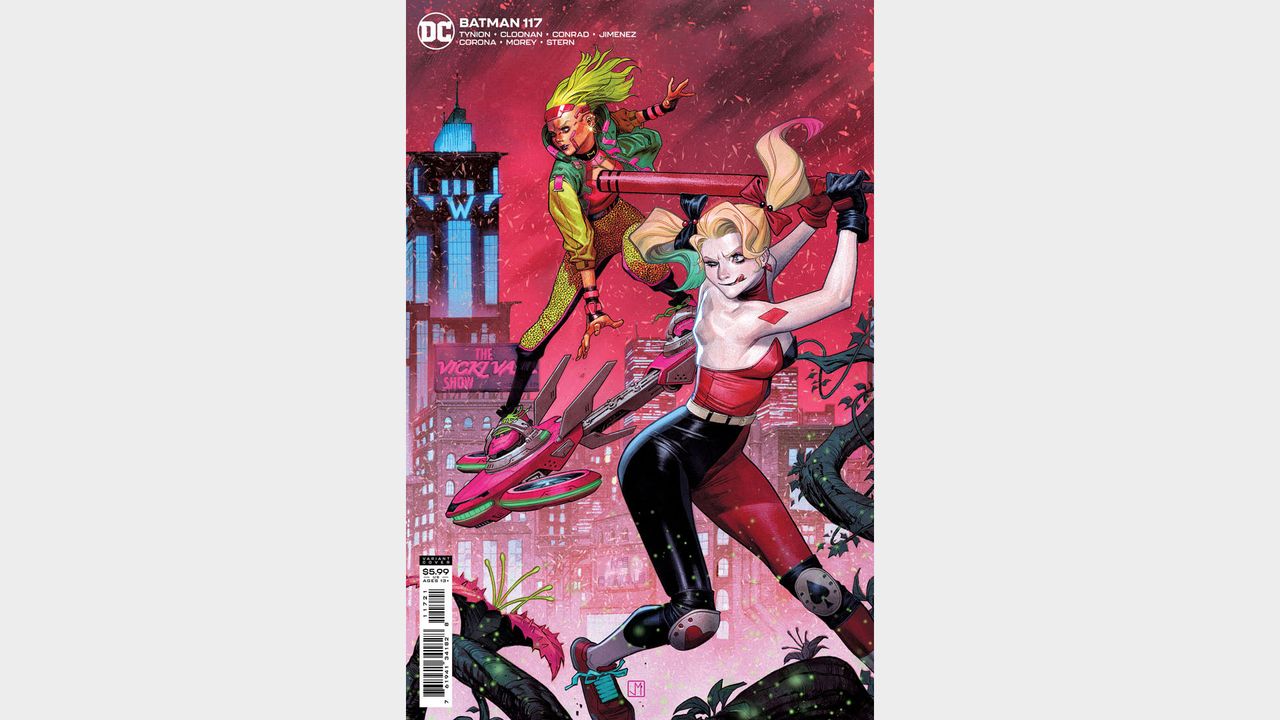 DC November 2021 solicitations