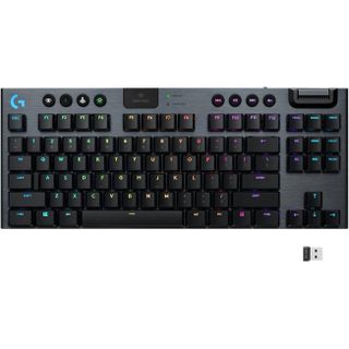 Logitech G915 Wireless RGB Mechanical Gaming Keyboard