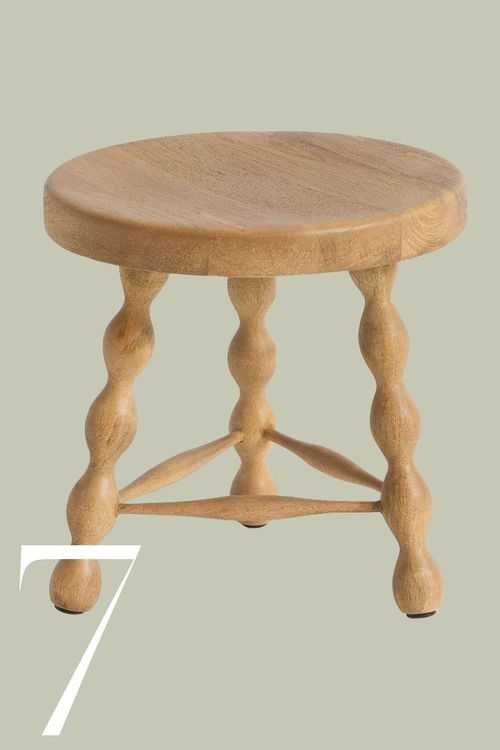 Hadley Round Nesting Stools