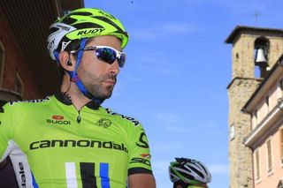 Moser to lead Cannondale at Eneco Tour