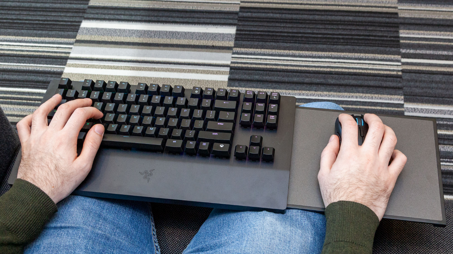 Razer Turret Keyboard for Xbox One Gets Surprise CES 2019 Launch