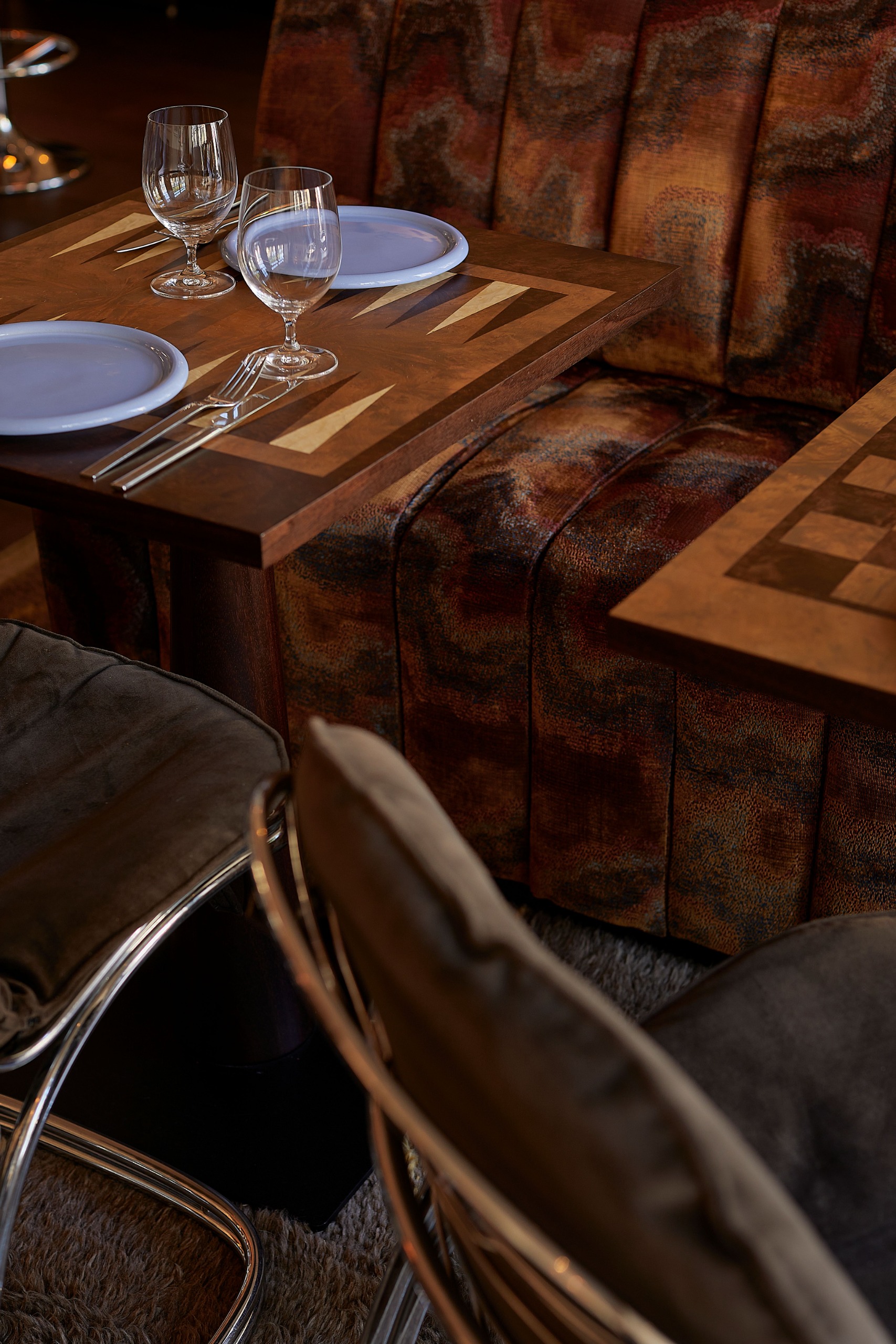 bar blondie london review