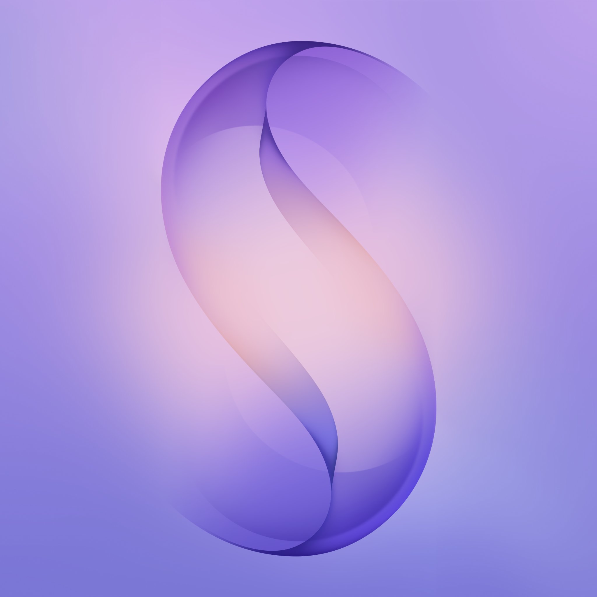 Leaked wallpaper of Samsung Galaxy S26