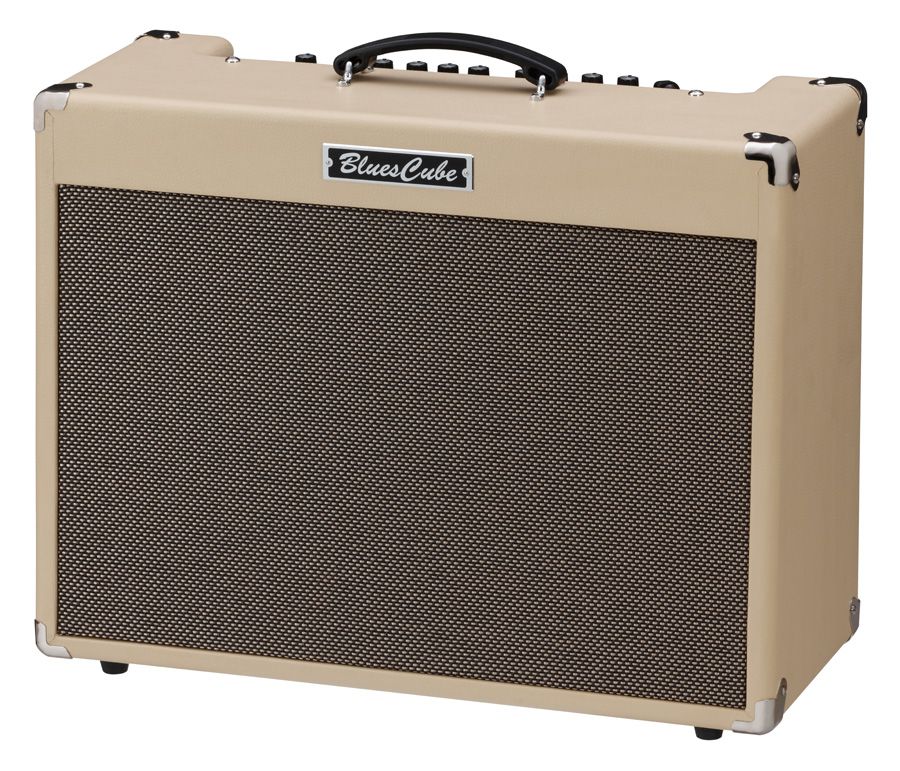 Roland Debuts Blues Cube Guitar Amplifiers — Video Guitar World