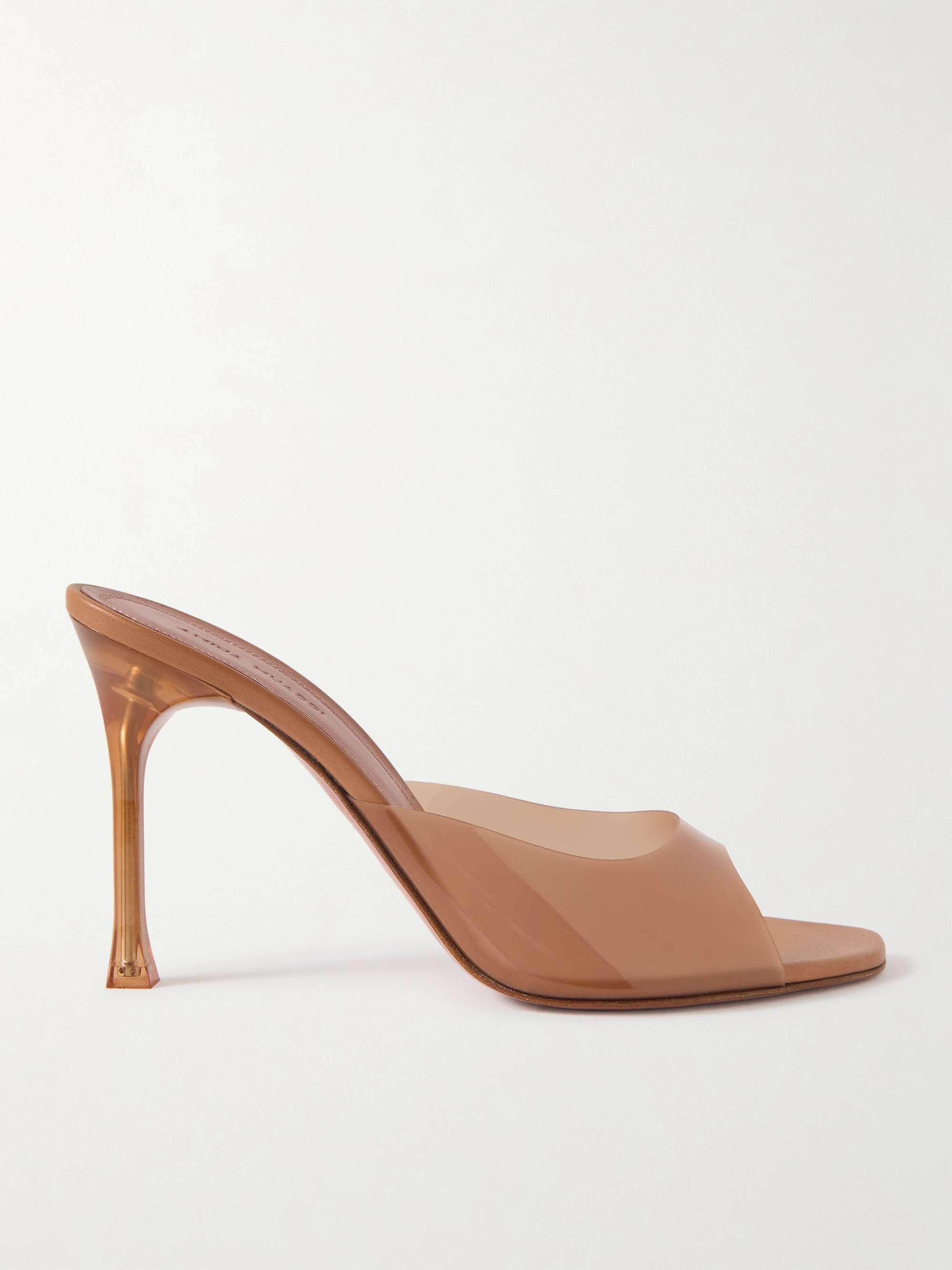 Alexa Pvc Mules