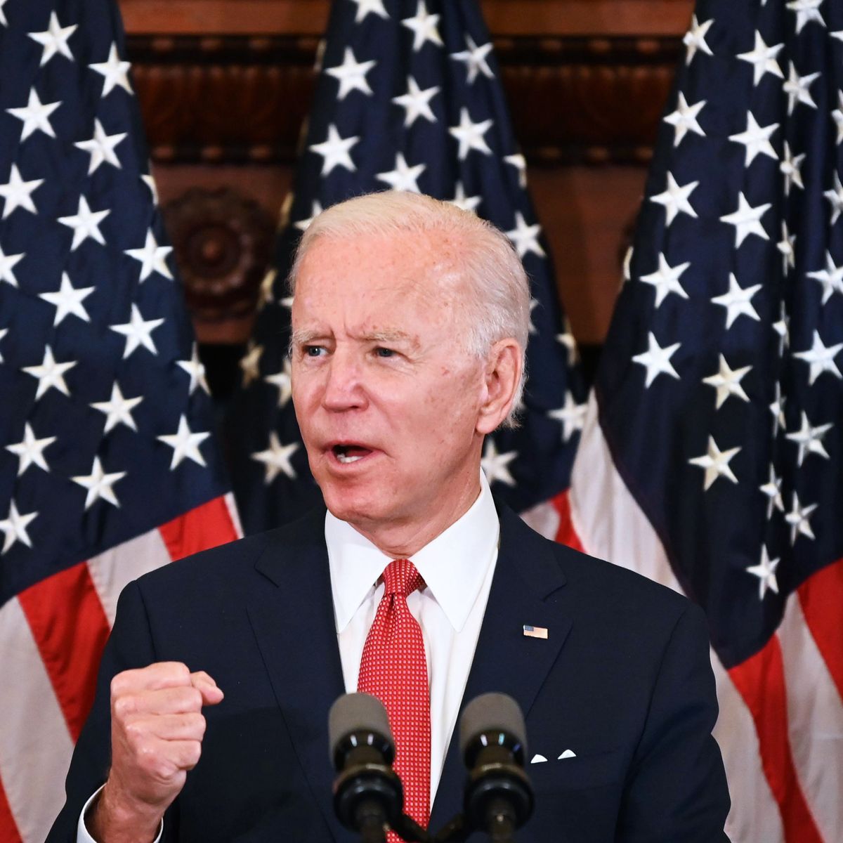 What Woman Will Joe Biden Pick As His Vice President Nominee Marie Claire 2810