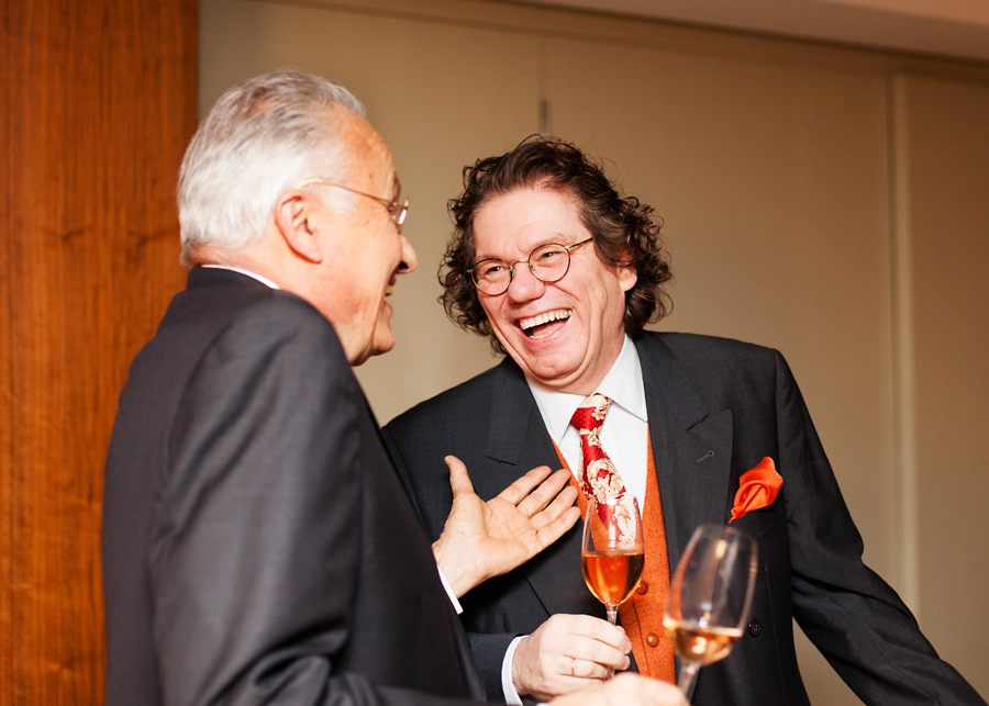 Decanter Man of the Year anniversary dinner 2014