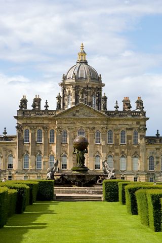 British period drama - famous film locations period dramas castle howard york getty_images_480279327