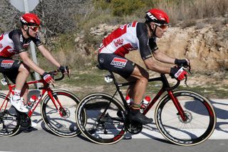 Volta a la Comunitat Valenciana 2020 - 71st Edition - 2nd stage Torrent - Cullera 181 km - 06/02/2020 - Philippe Gilbert (BEL - Lotto Soudal) - photo Luis Angel Gomez/BettiniPhotoÂ©2020