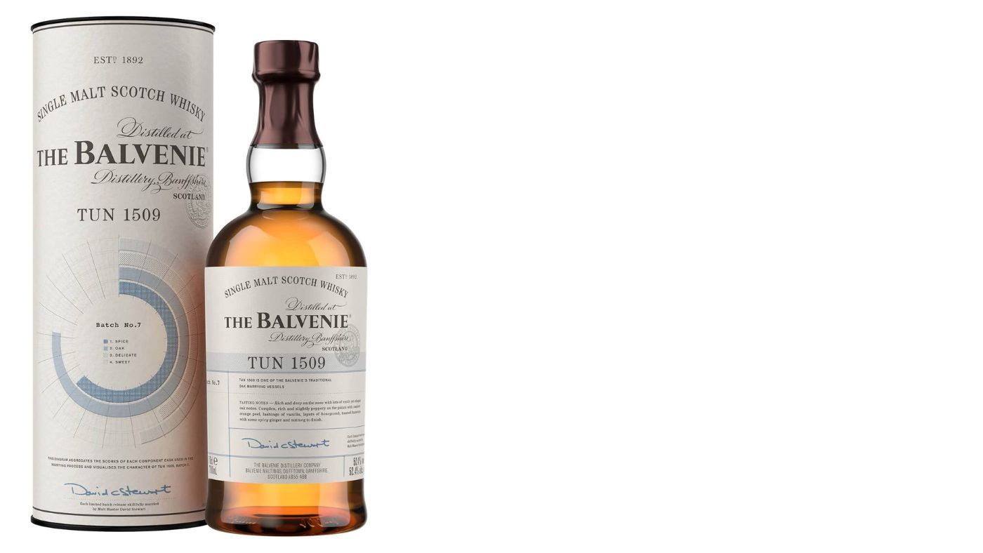 Balvenie TUN 1509 Batch 7