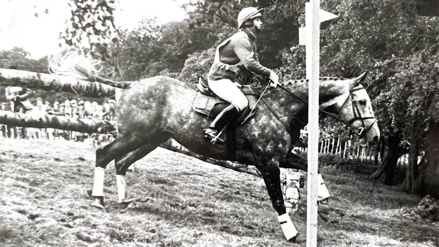 Burghley 1986