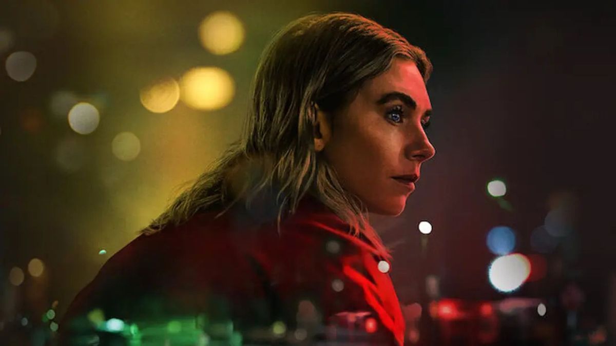 Night Always Comes has just hit Netflix, and Julia Fox is unironically the best part of Vanessa Kirby’s complex caper