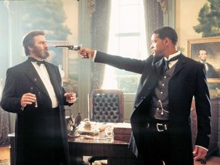 Wild Wild West (1999) — 17% Rotten Tomatoes