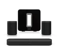 Sonos Beam hjemmebiograf| 12.794,- 11.217,– | 12% |Komplett&nbsp;