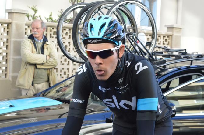 Luke Rowe (Team Sky)
