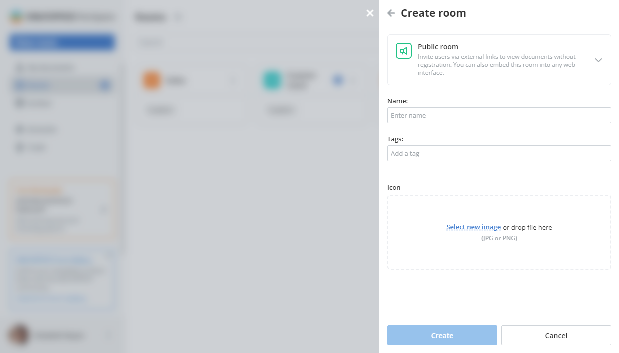 ONLYOFFICE DocSpace 2.0