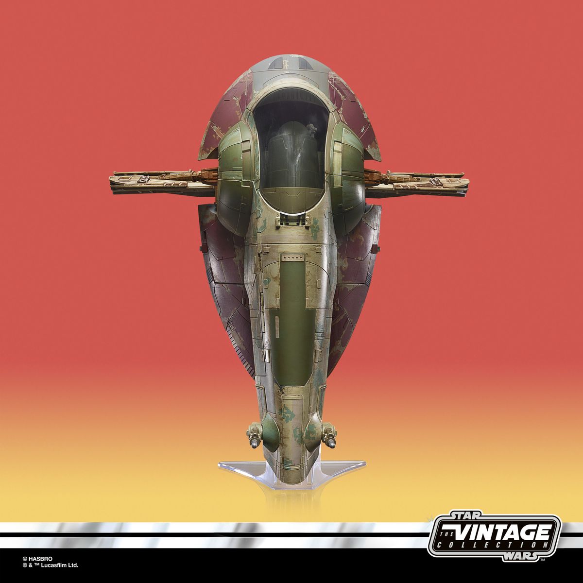 Star Wars: The Vintage Collection Boba Fett's Starship