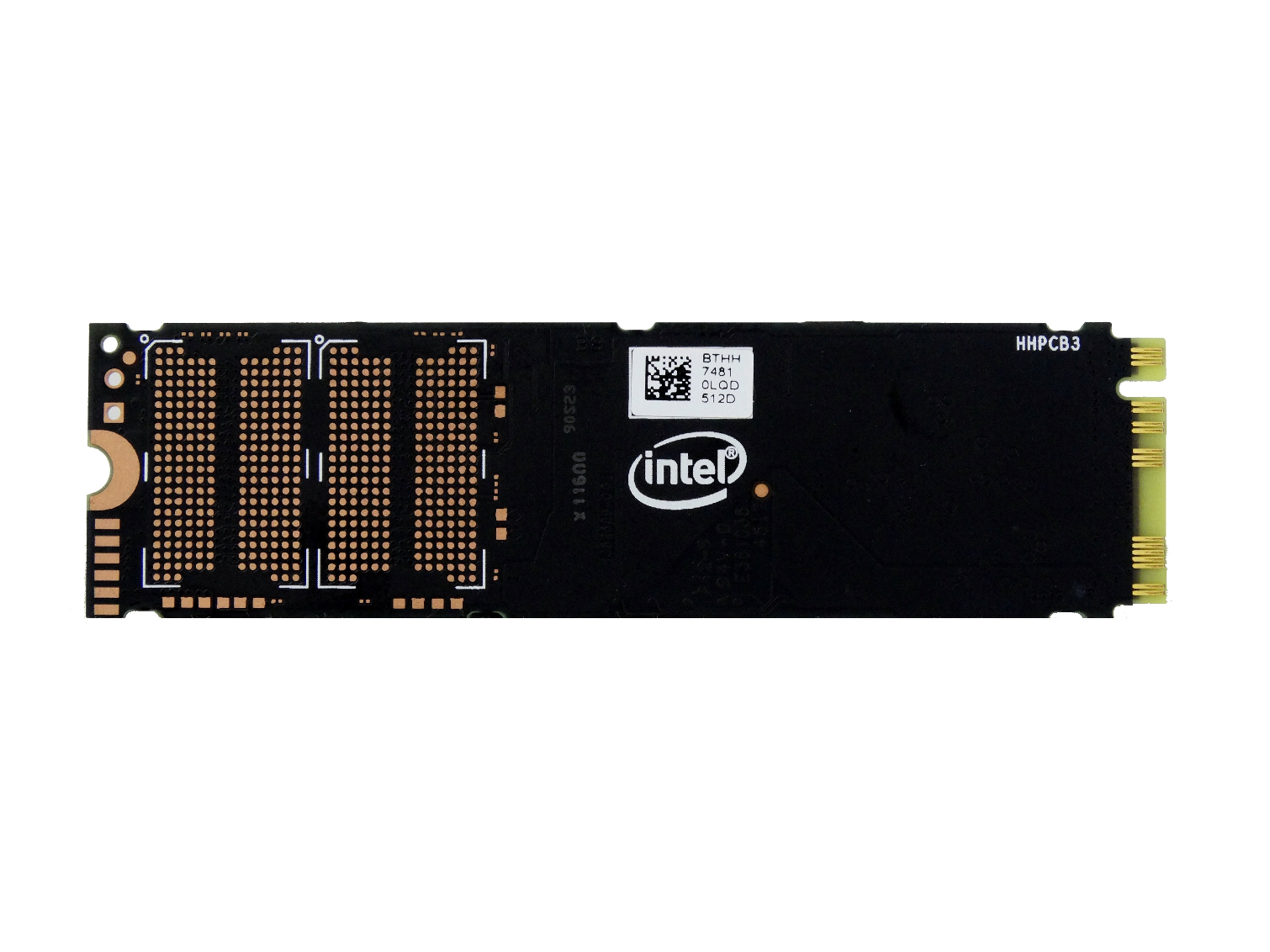 thumbnail interactive-video image 1 of Intel SSDPEKKW256G8 - 256GB M.2 PCIe NVMe 2280 MLC 3D-Nand SSD Solid State - CPU Medics 1 of 14