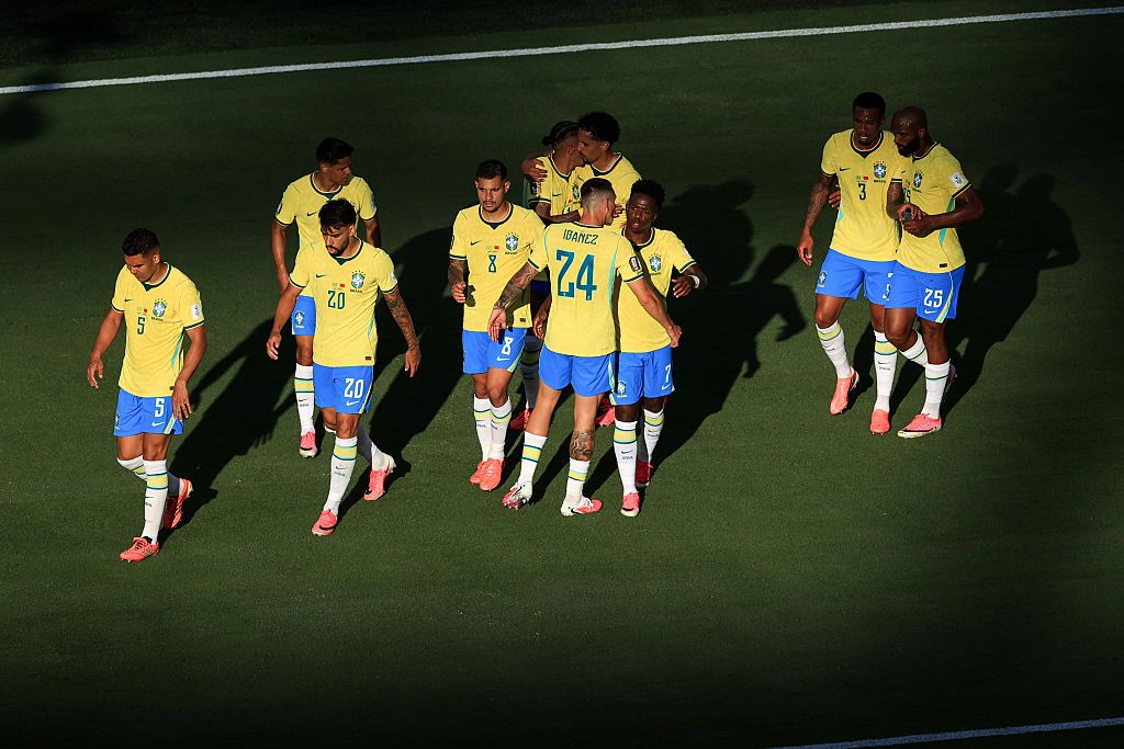 Brazil Expert Delivers 'Whack-a-Mole' Analysis of Selecao's First Half Against Morocco