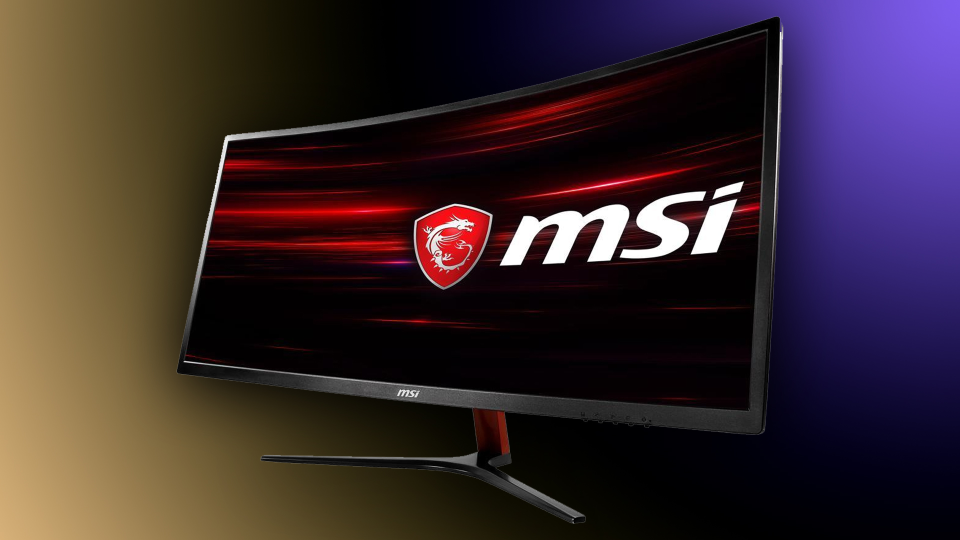 Msi hardware monitor